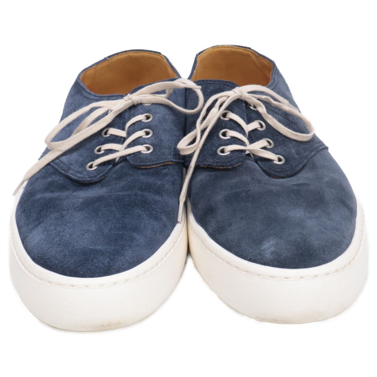 e*7様 J.M. WESTON 1938 テニス　スニーカー　黒　スエード e*7様 J.M. WESTON 1938 テニス スニーカー 黒 スエード