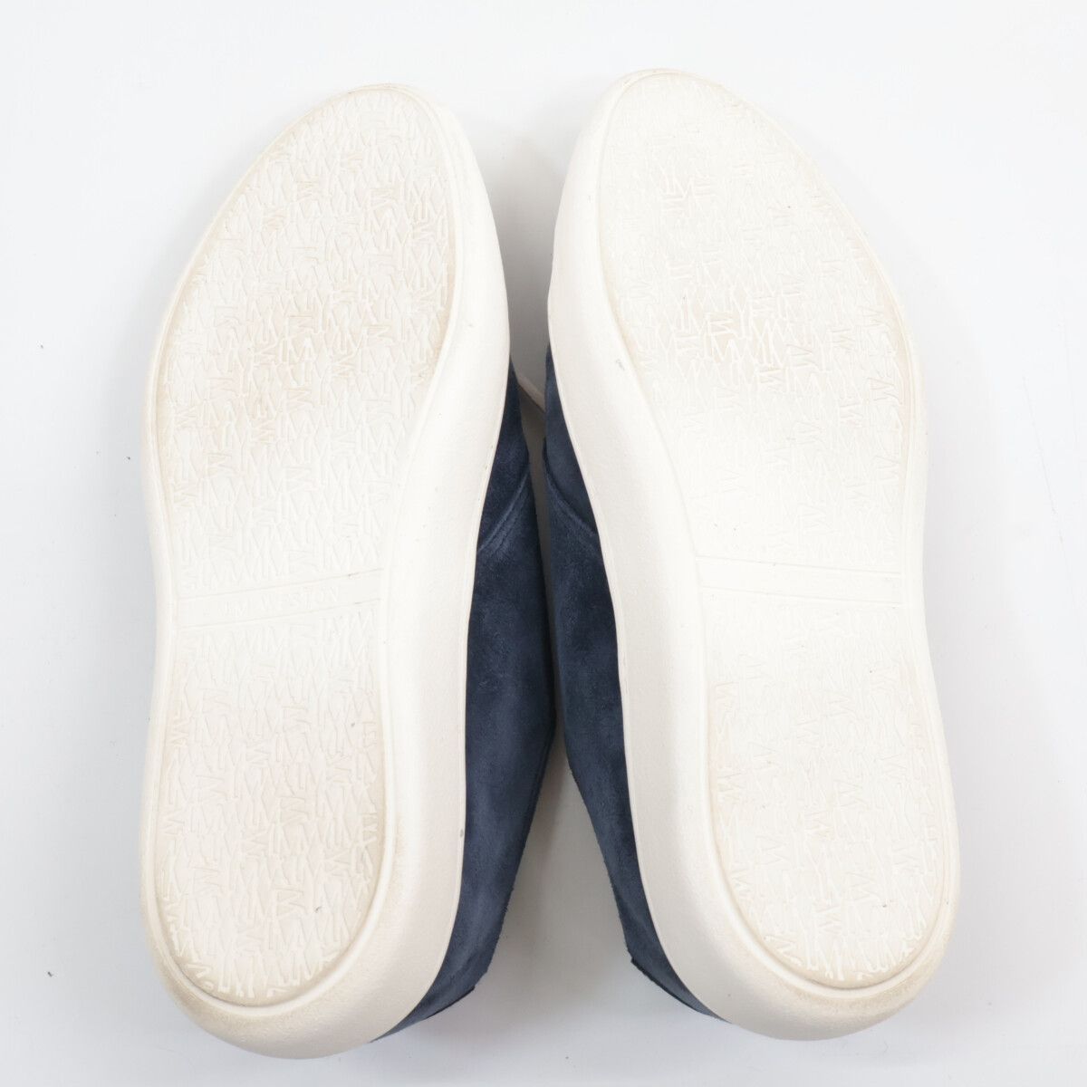 J.M. WESTON ジェイエムウエストン 1938テニス スエード スニーカー/ 7