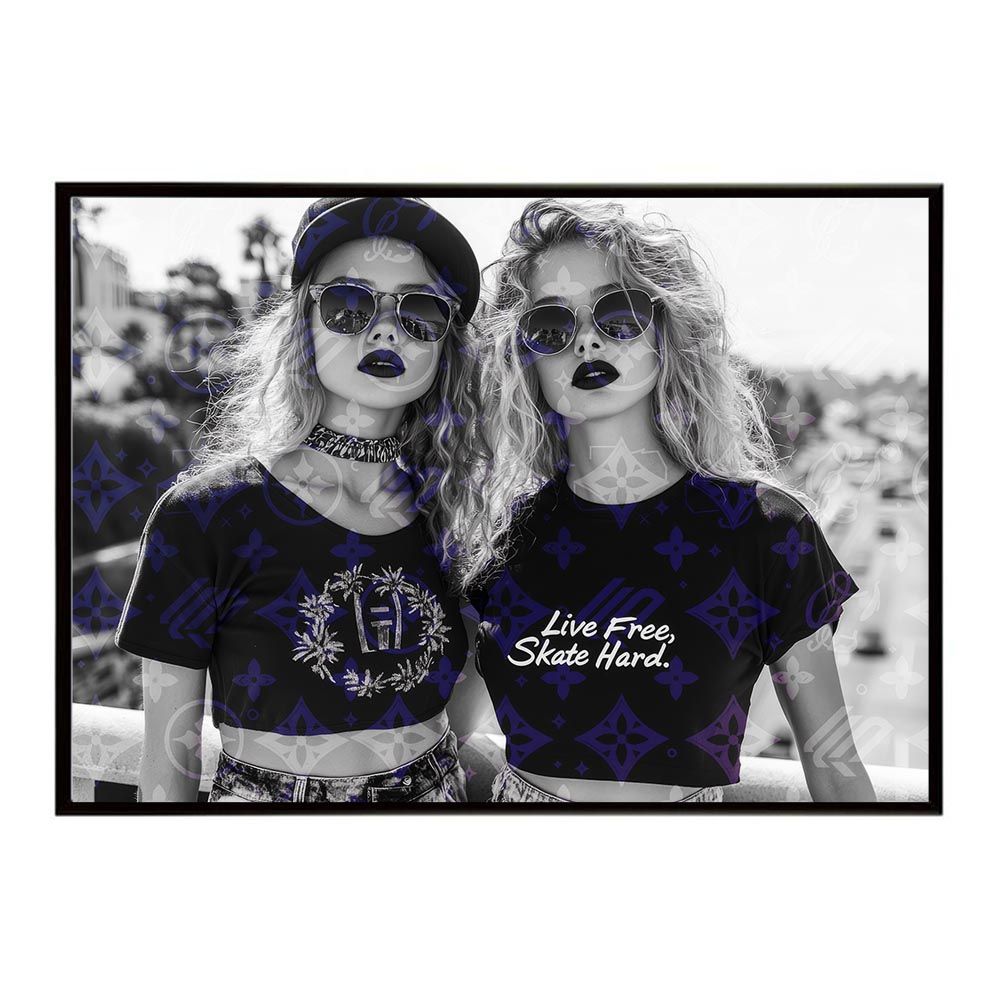 タグ付き】polka dot club × misha&puffラージキャット