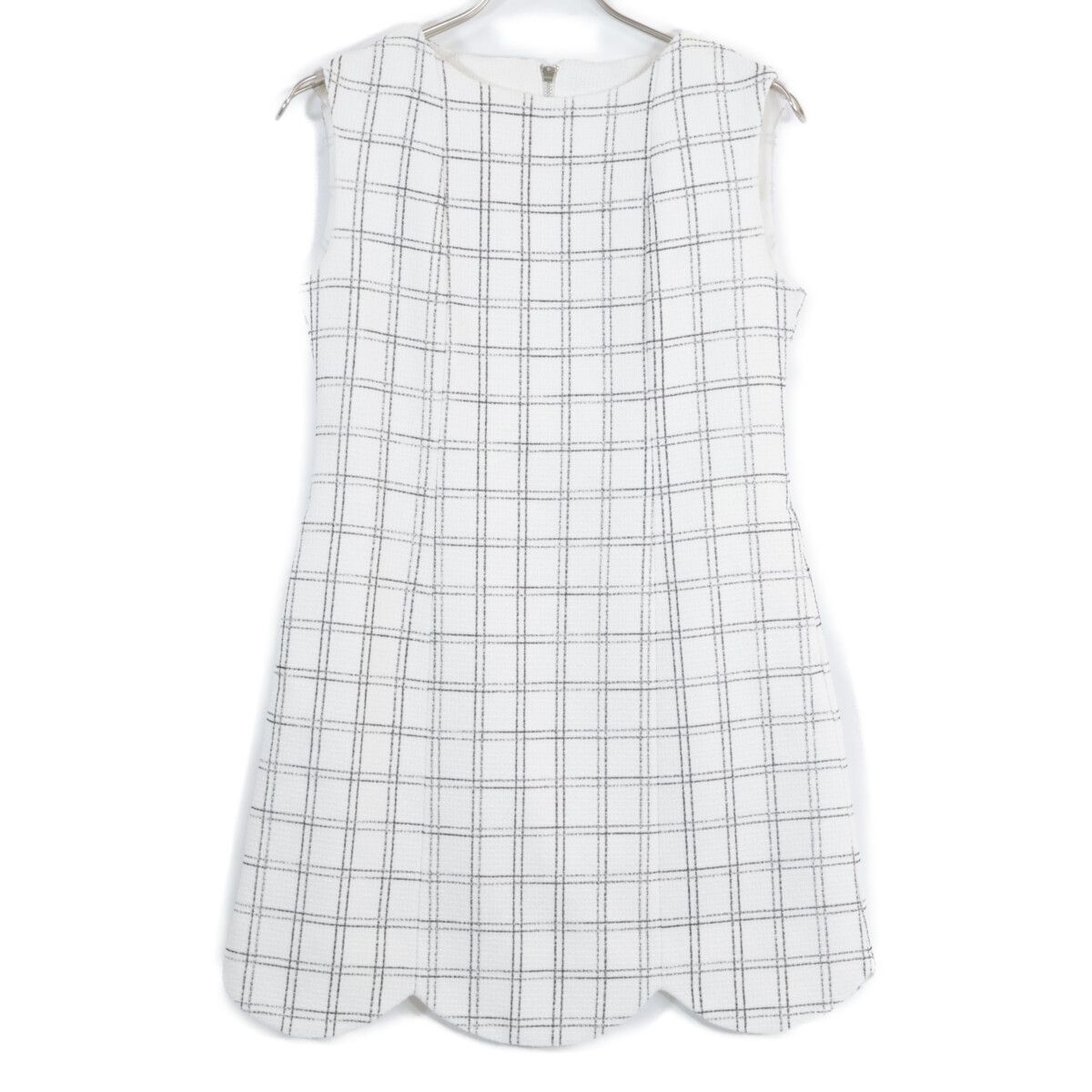 新品未使用✨sheller シェリエ フロッキーチューリップドレス ブラック F sheller シェリエ 231042 ﾎﾜｲﾄ ﾌﾛｯｷｰﾁｭｰﾘｯﾌﾟﾄﾞﾚｽ F - メルカリ