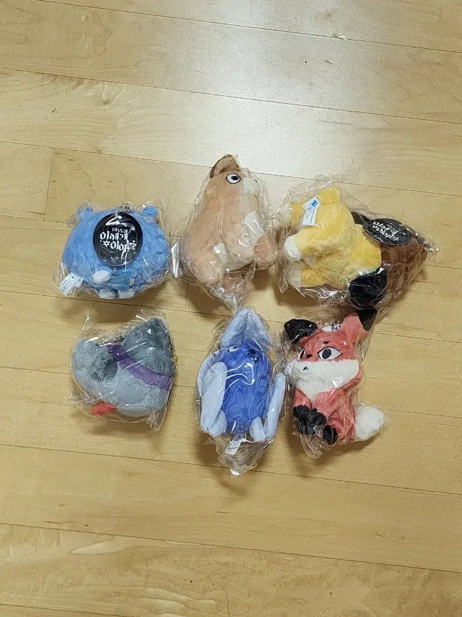 ISEGYE IDOL リー ぬいぐるみ