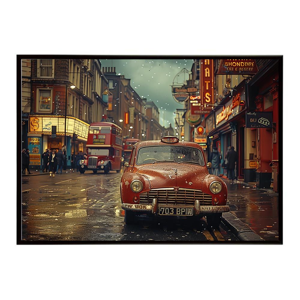 B2サイズ（約51x73cm）】【lh-poster-8884】【フレーム付き