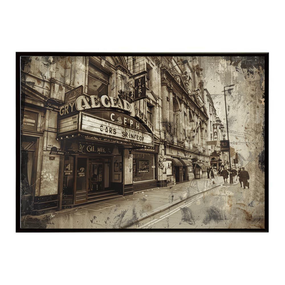 A3サイズ（約30×42cm）】【lh-poster-8897】【フレーム付き