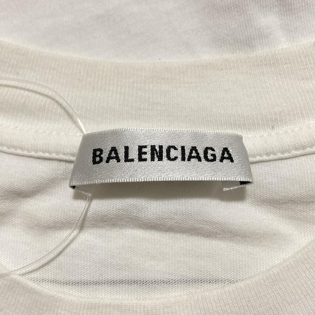 BALENCIAGA(バレンシアガ) 半袖Tシャツ サイズXS レディース