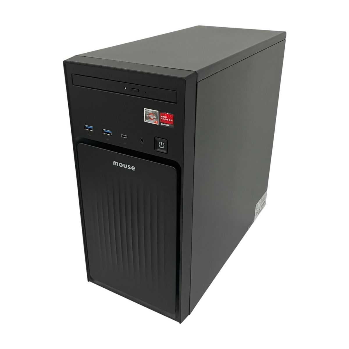 mouse デスクトップ Ryzen 5 5500 GT メモリ64 GB win 11 home