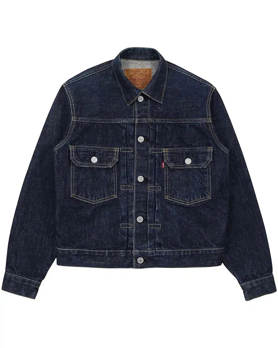 1998 LVC 71507XX 2nd Generation デニム ジャケット ビッグE