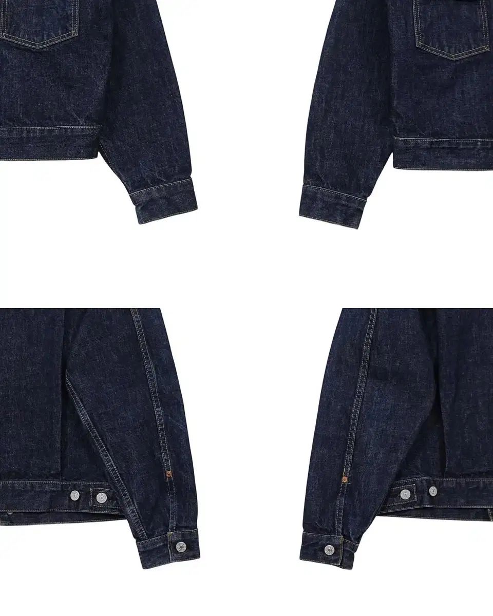 1998 LVC 71507XX 2nd Generation デニム ジャケット ビッグE