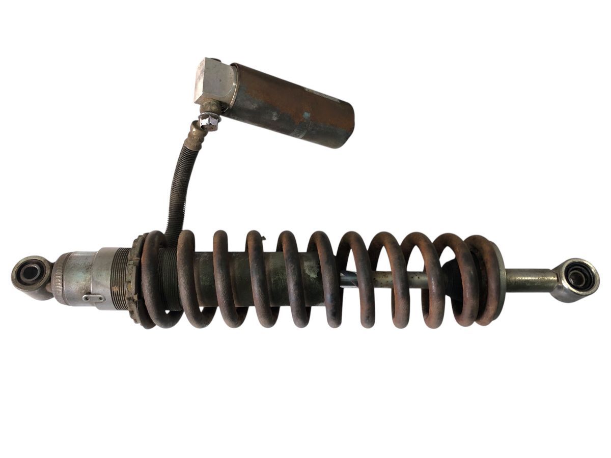 SUZUKI TS 200 R SH 12 A リアサスペンション 穴ピッチ425ｍｍ 曲がり漏れ無し 交換 補修にも 2812 M 8536