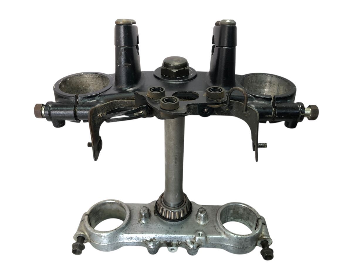 SUZUKI TS 200 R SH 12 A ステム トップブリッジ 品 曲り無し 交換 補修にも 2812 M 8537