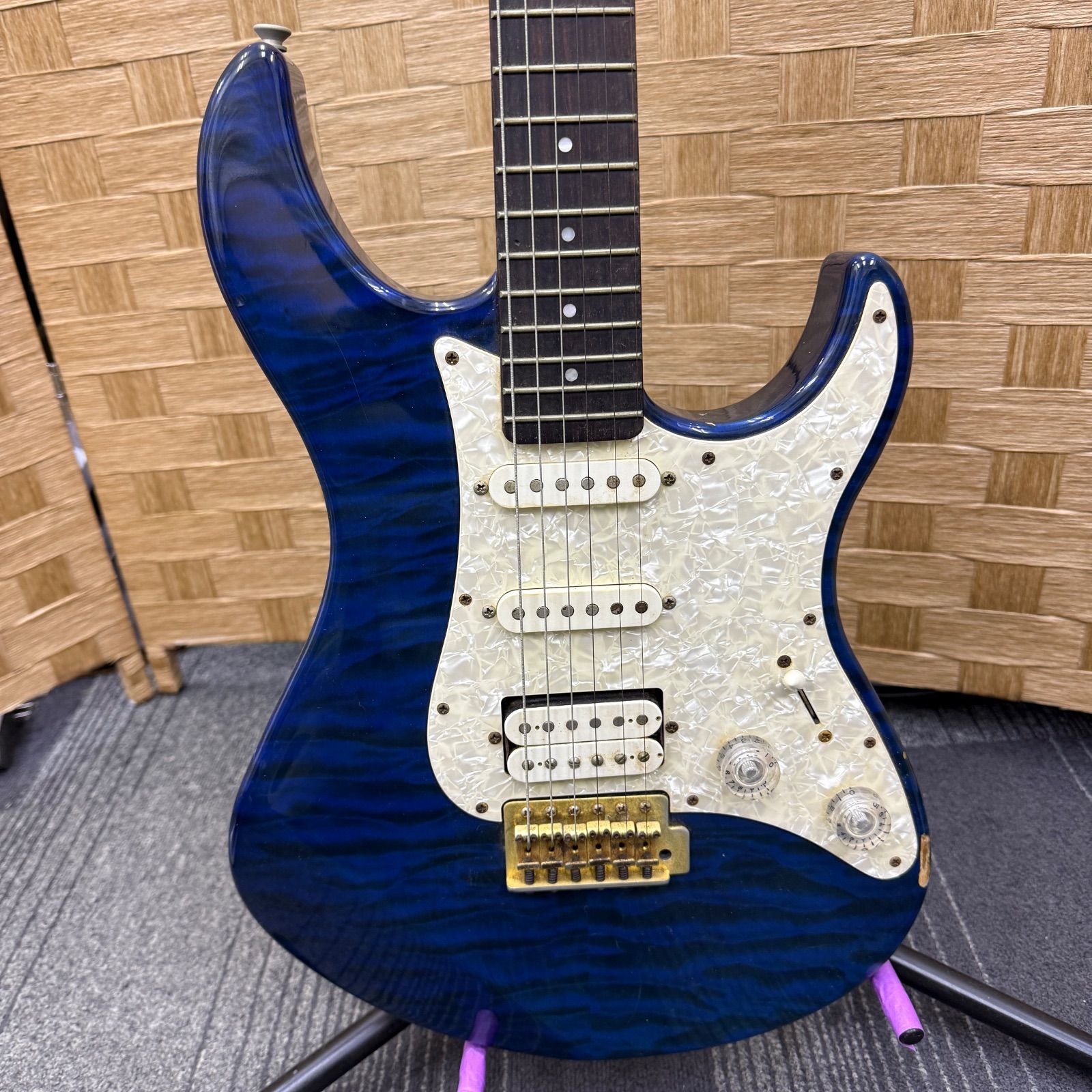 ☆ヤマハ Pacifica☆PAC312H ストライプシェイプ エレキギター YAMAHA