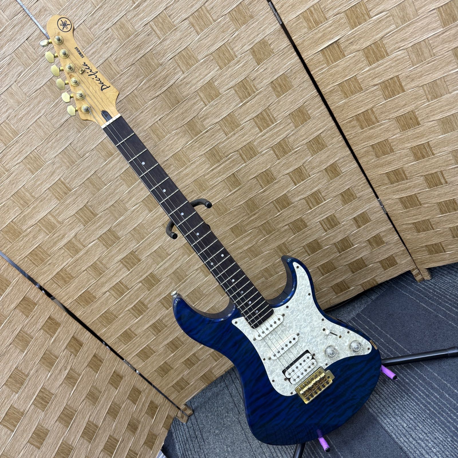 ☆ヤマハ Pacifica☆PAC312H ストライプシェイプ エレキギター YAMAHA