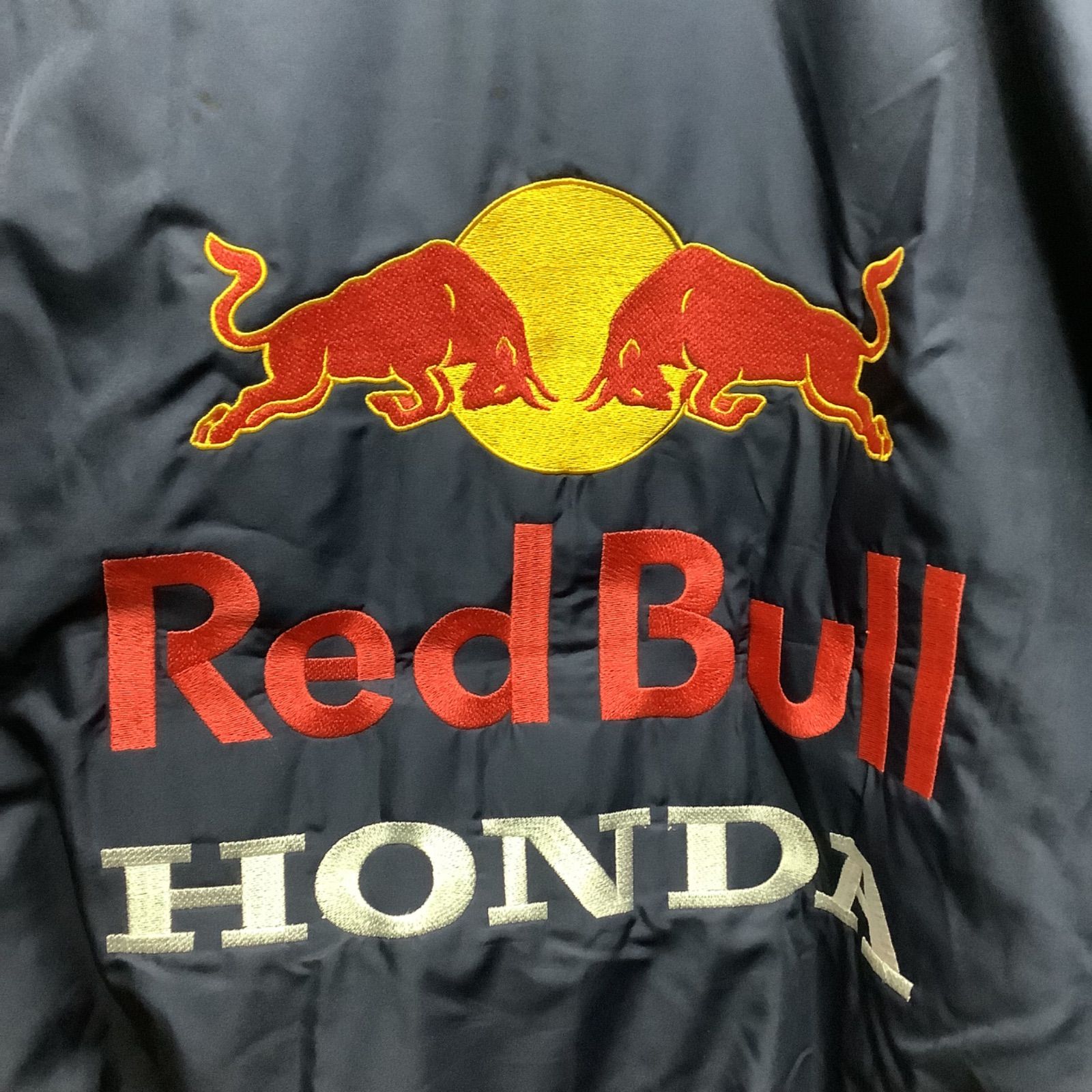 ジャケット レッドブル M.L.XL.XXLサイズ Red Bull ブルゾン ナイロン ジャケット レッドブル M.L.XL.XXLサイズ Red Bull ブルゾン ナイロン