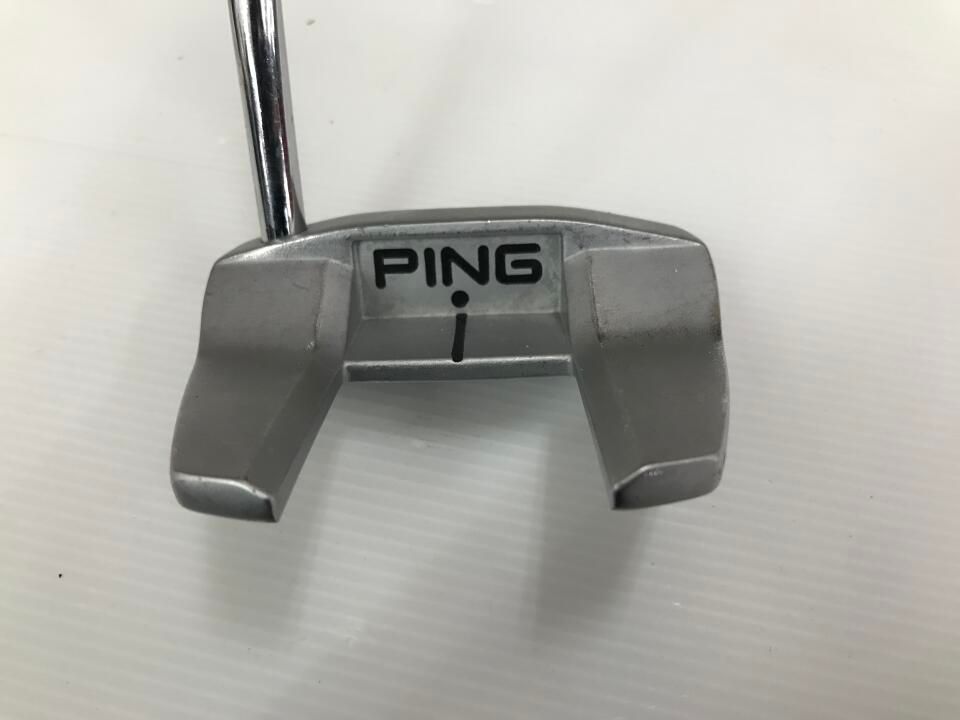 ピン SIGMA G TYNE Platinum パター 中古【最短即日発送】