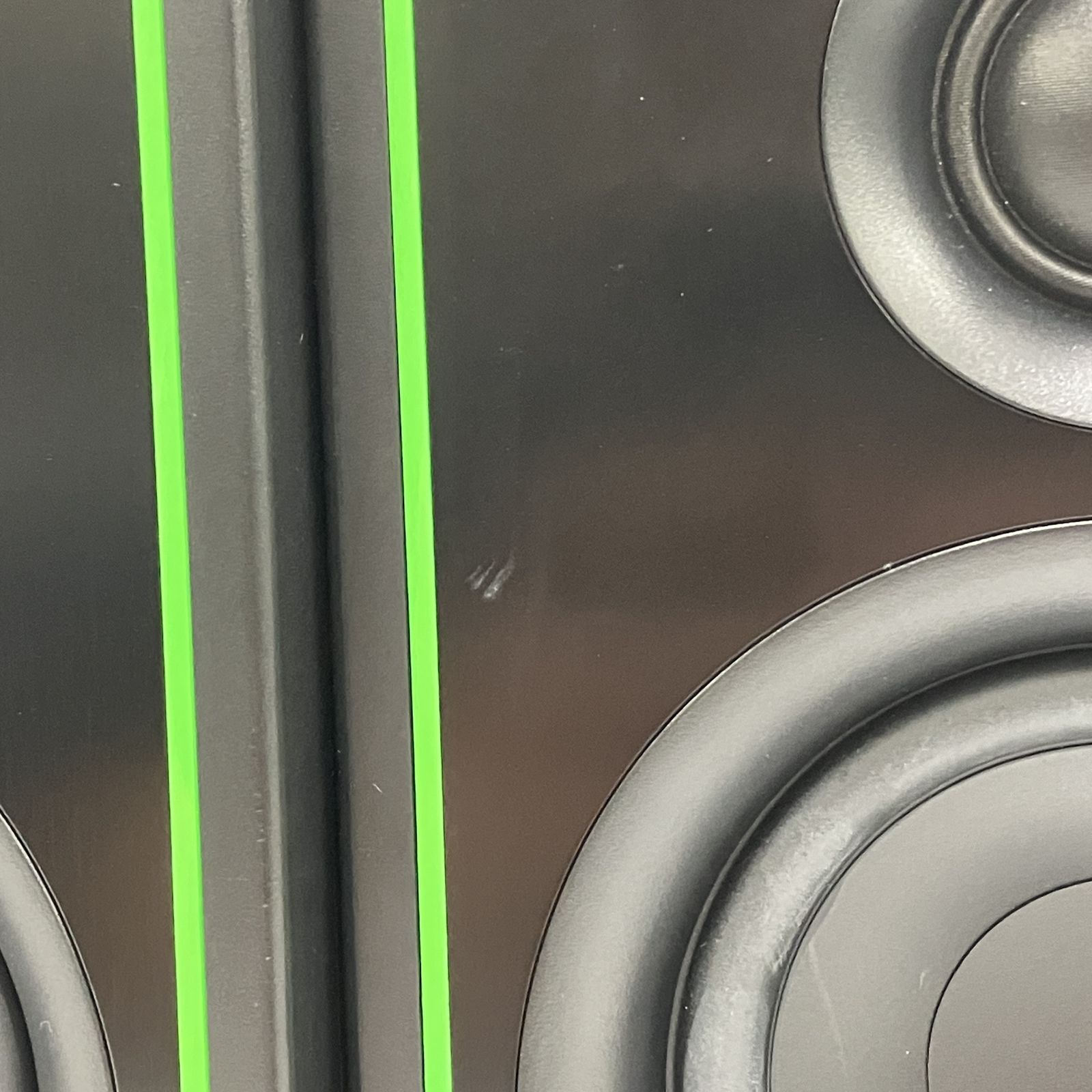  MACKIE CR 3 X アクティブ パッシブ スピーカー ペア ブックシェルフ型 スピーカー スピーカー ウーファー