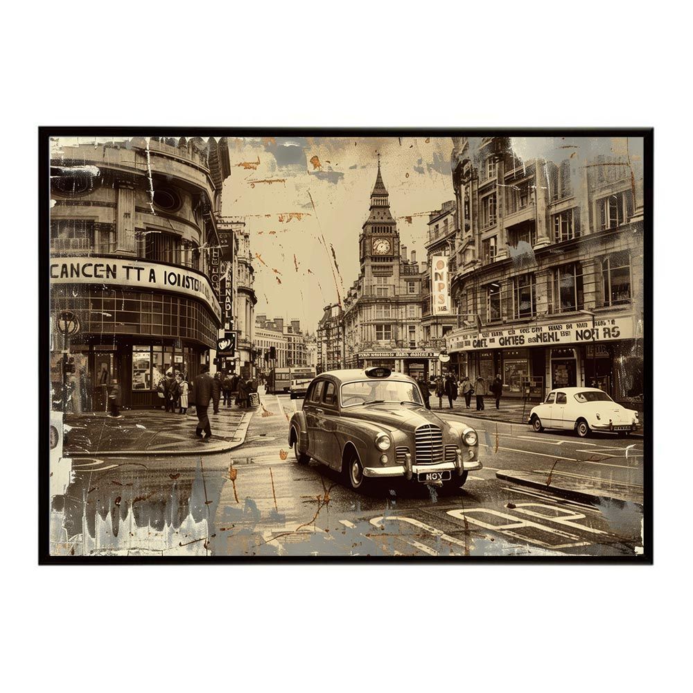 B1サイズ（約73x103cm）】【lh-poster-8942】【フレーム付き