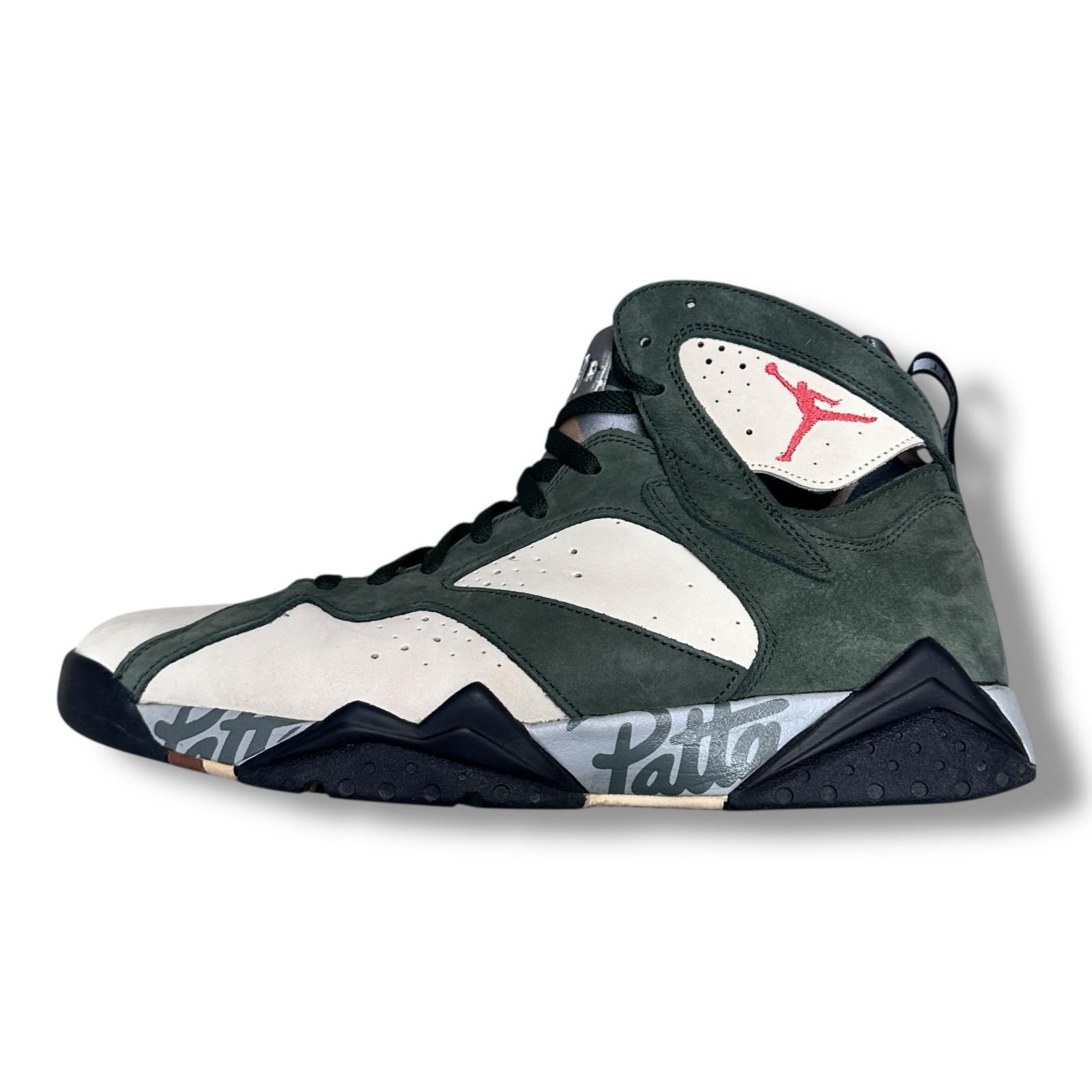 NIKE × Patta Air Jordan 7 OG 