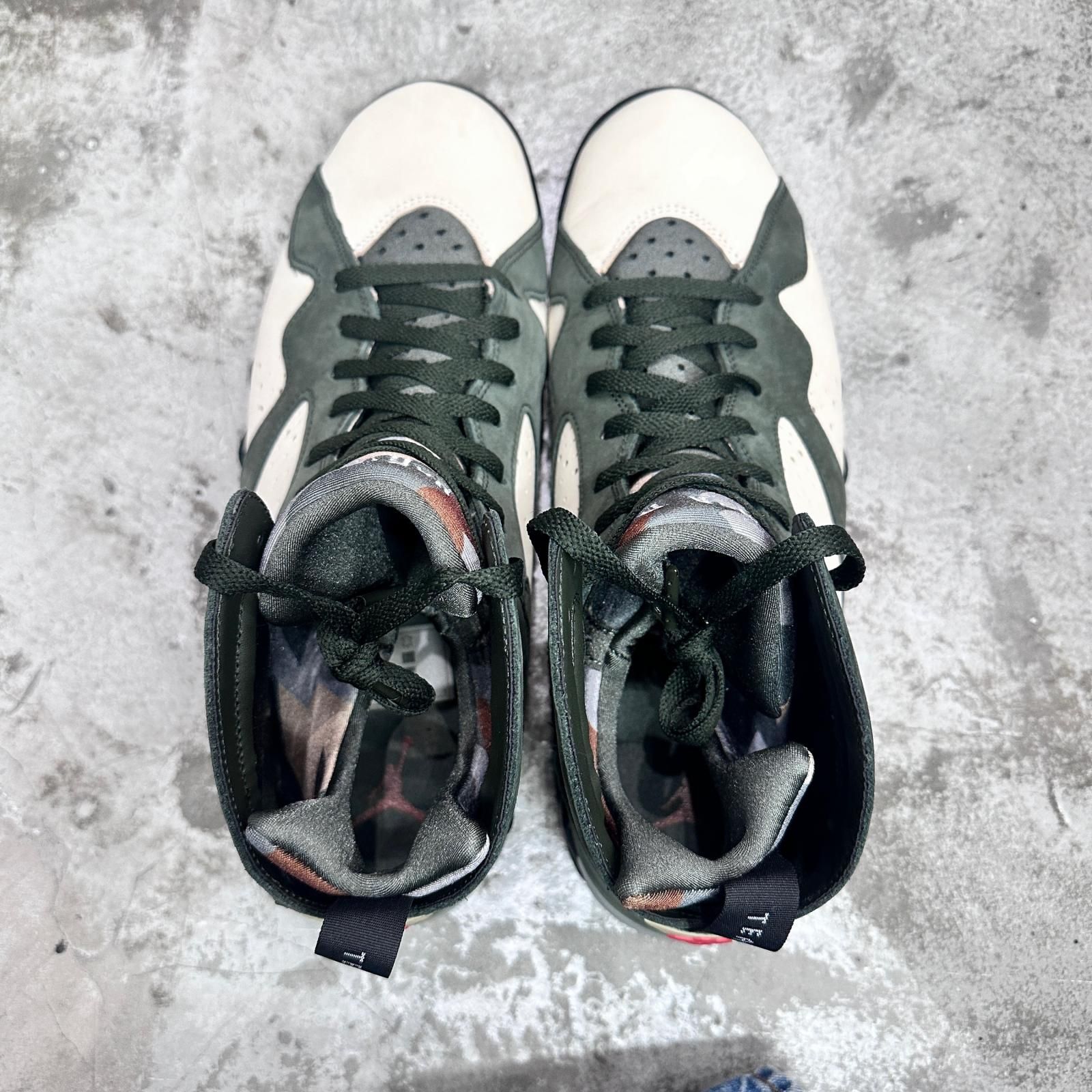 AIR JORDAN 7 RETRO PATTA - スニーカーショップSKIT 国内正規 Patta 