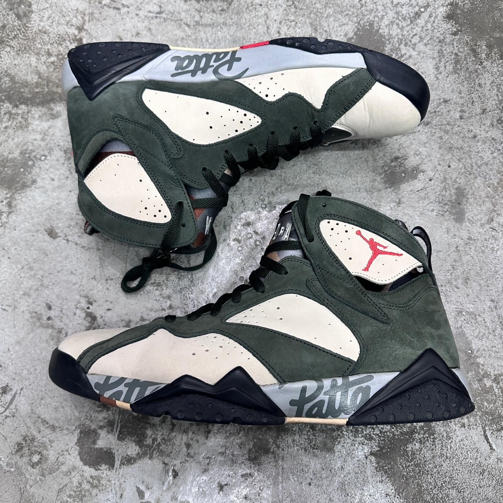 NIKE × Patta Air Jordan 7 OG 