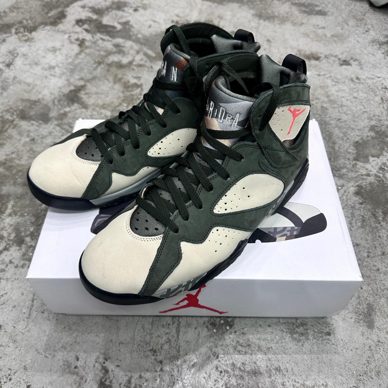 NIKE × Patta Air Jordan 7 OG 