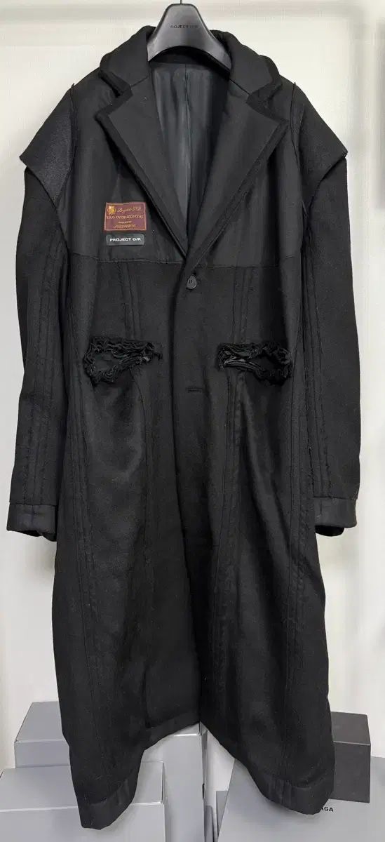 プロジェクトgr x ray コート 1 サイズ