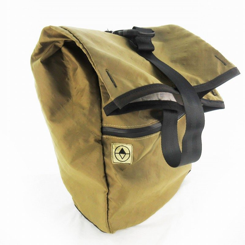 North St. Bags ノースストリートバッグス パニアバッグ サイドバッグ 鞄 ナイロン コヨーテ ベージュ ブラウン ブラック 自転車 サイクリング