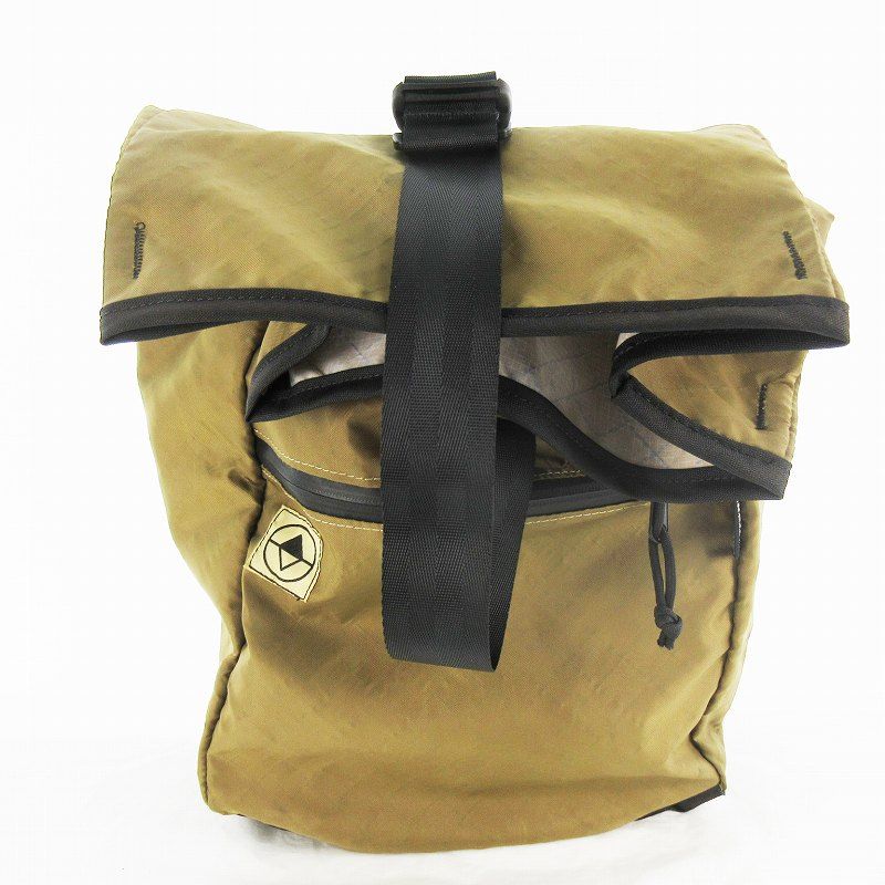 North St. Bags ノースストリートバッグス パニアバッグ サイドバッグ 鞄 ナイロン コヨーテ ベージュ ブラウン ブラック 自転車 サイクリング