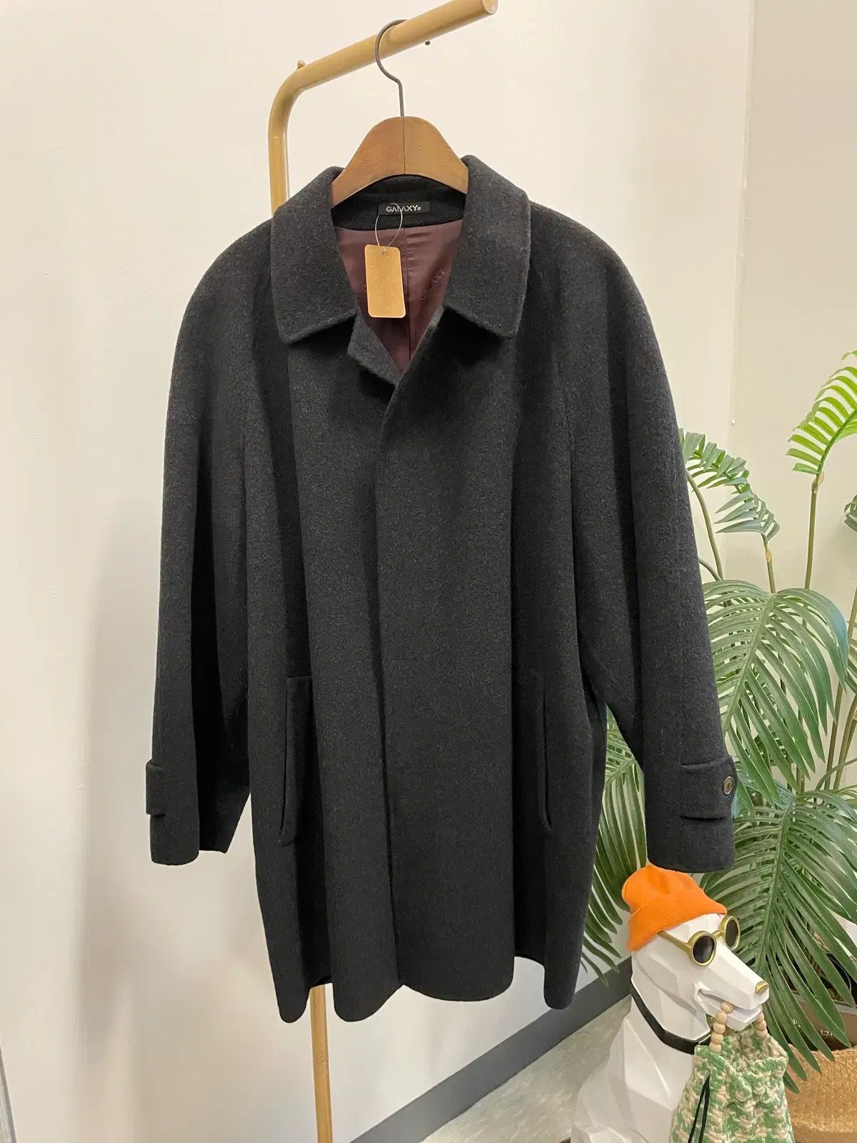 GALAXY ギャラクシー ウールコートジャケット