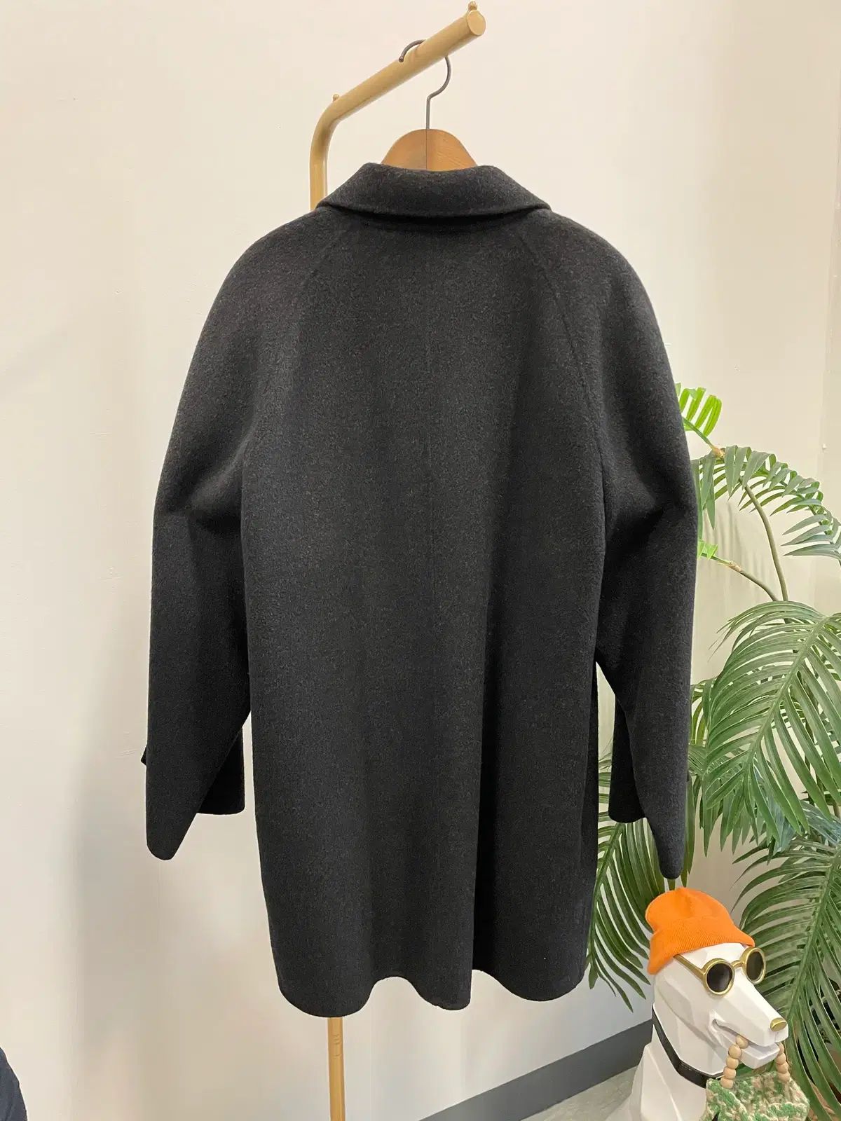 GALAXY ギャラクシー ウールコートジャケット