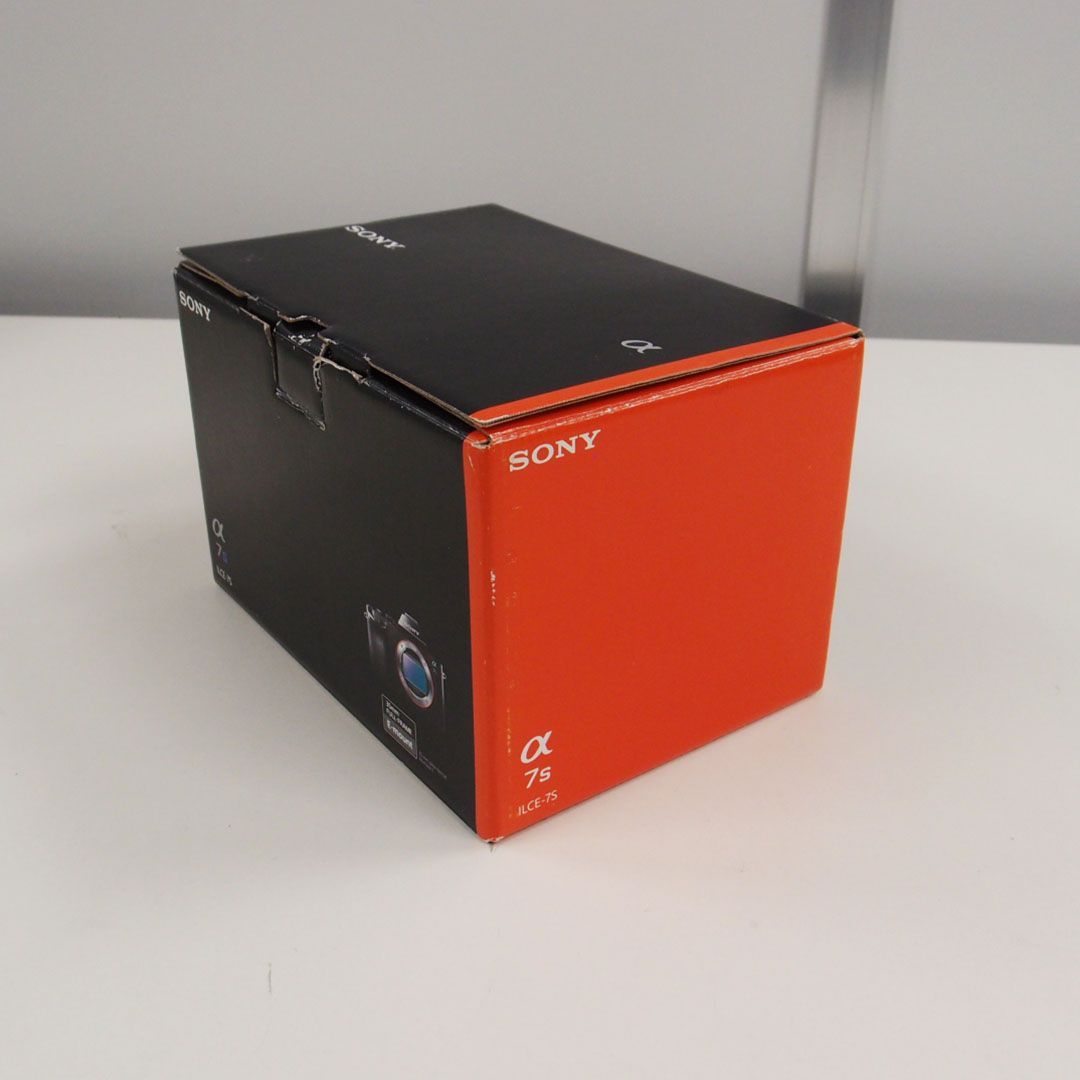  ソニー α7 S ボディ ILCE 7 BQ ミラーレス一眼 デジタルカメラ