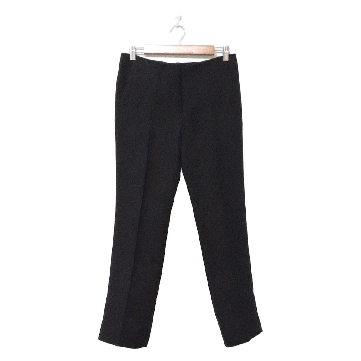 miumiu(ミュウミュウ) パンツ サイズ40 M レディース - 黒 フル