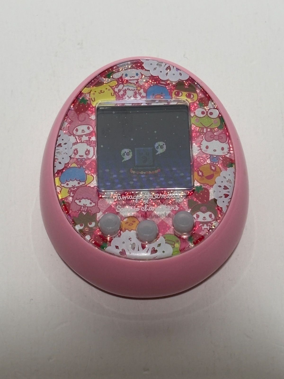 美品・希少たまごっちみーつ たまごっちみーつ サンリオキャラクターズ 