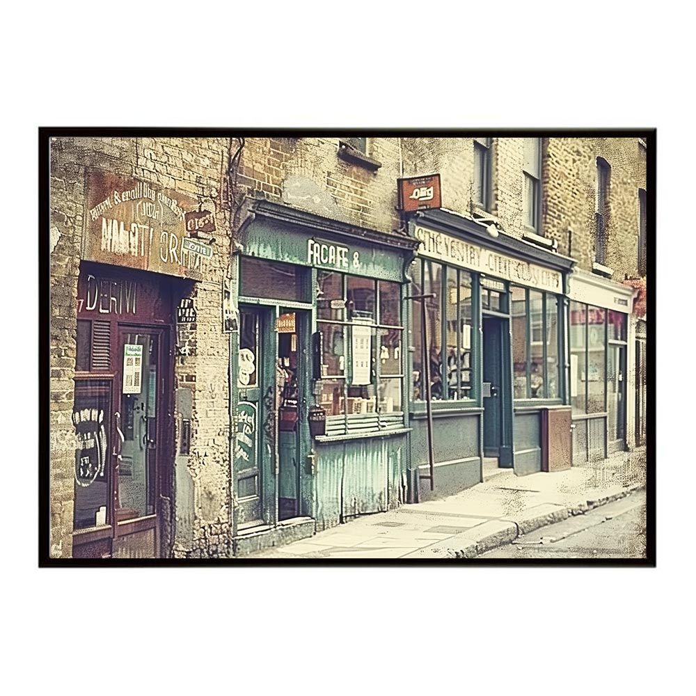 A1サイズ（約59x84cm）】【lh-poster-8967】【フレーム付き