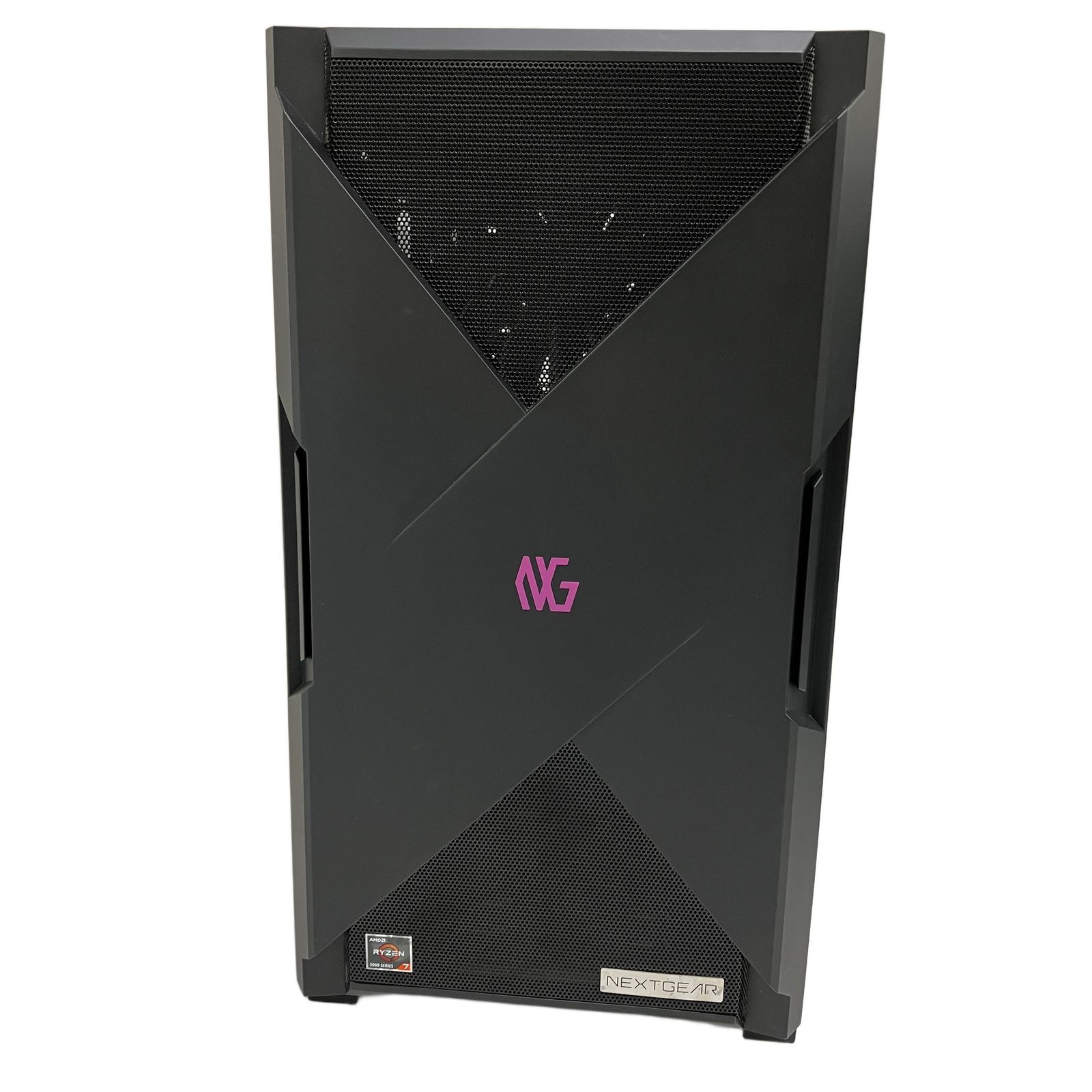 Mouse デスクトップ PC 32 GB SSD 512 GeForce RTX 4060 Ti Ryzen 7 5700 X Windows 11 Home