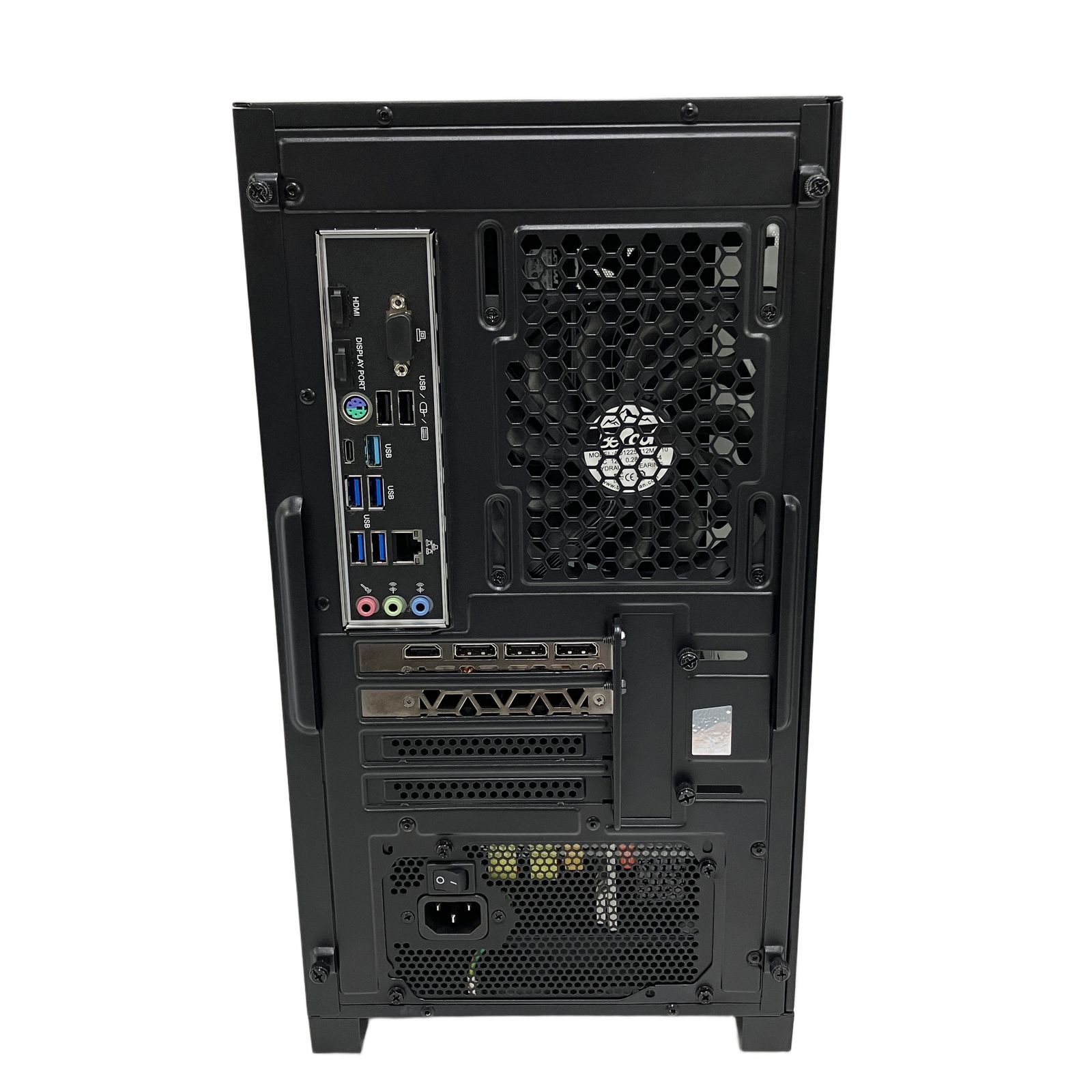 Mouse デスクトップ PC 32 GB SSD 512 GeForce RTX 4060 Ti Ryzen 7 5700 X Windows 11 Home