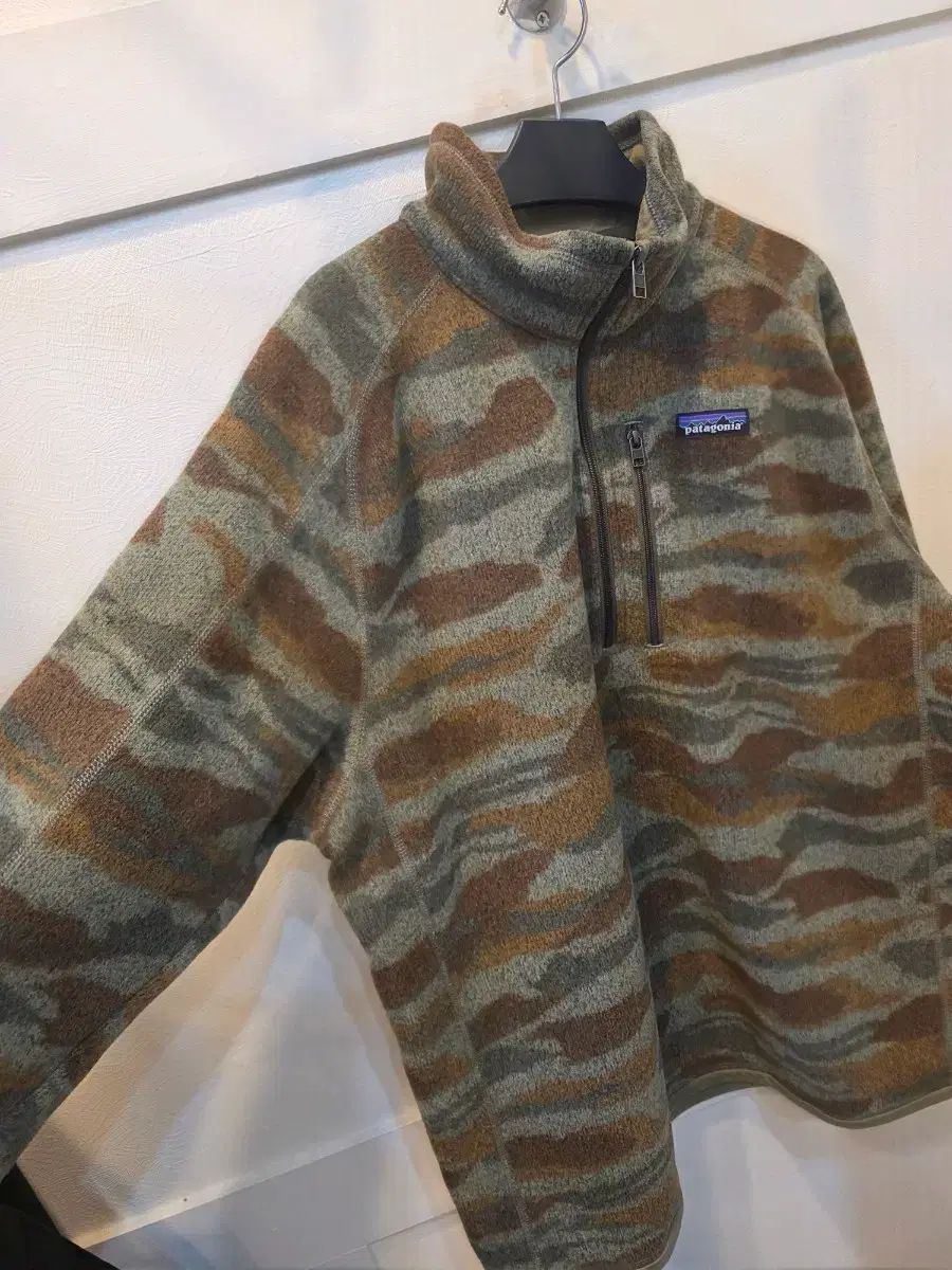 パタゴニア クォーター