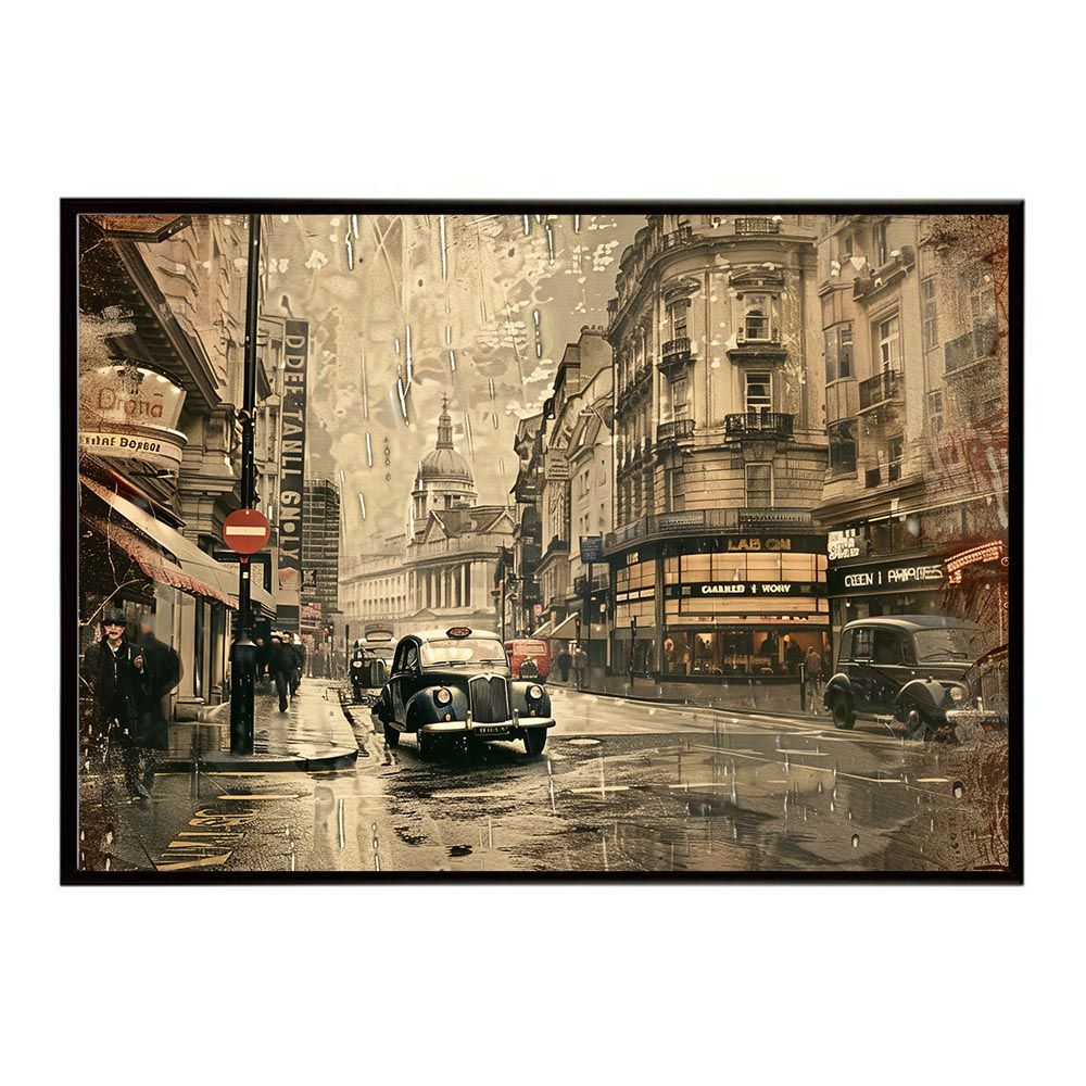 A3サイズ（約30×42cm）】【lh-poster-8971】【フレーム付き