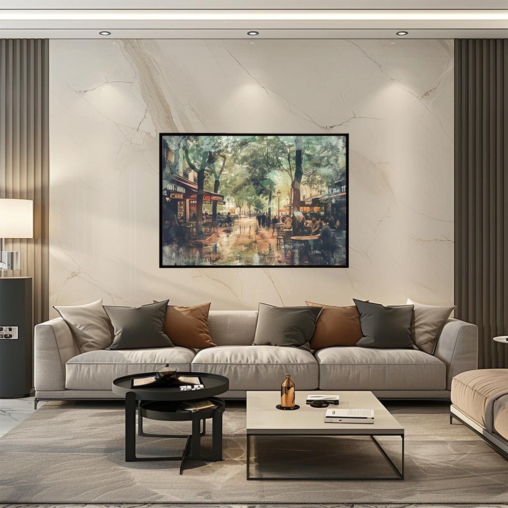 B1サイズ（約73x103cm）】【lh-poster-8975】【フレーム付き