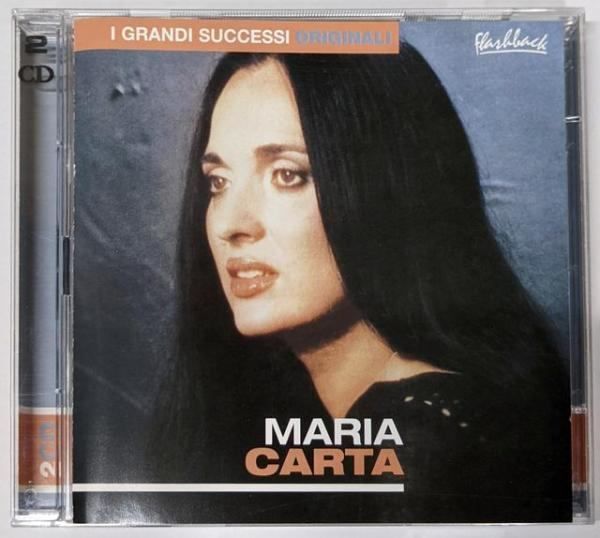 CD Maria Carta