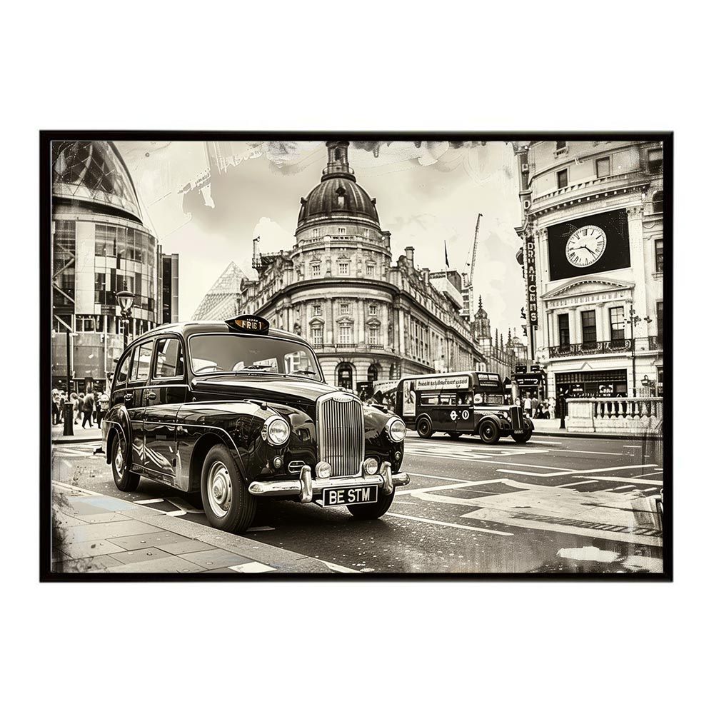 A2サイズ（約42x59cm）】【lh-poster-8989】【フレーム付き