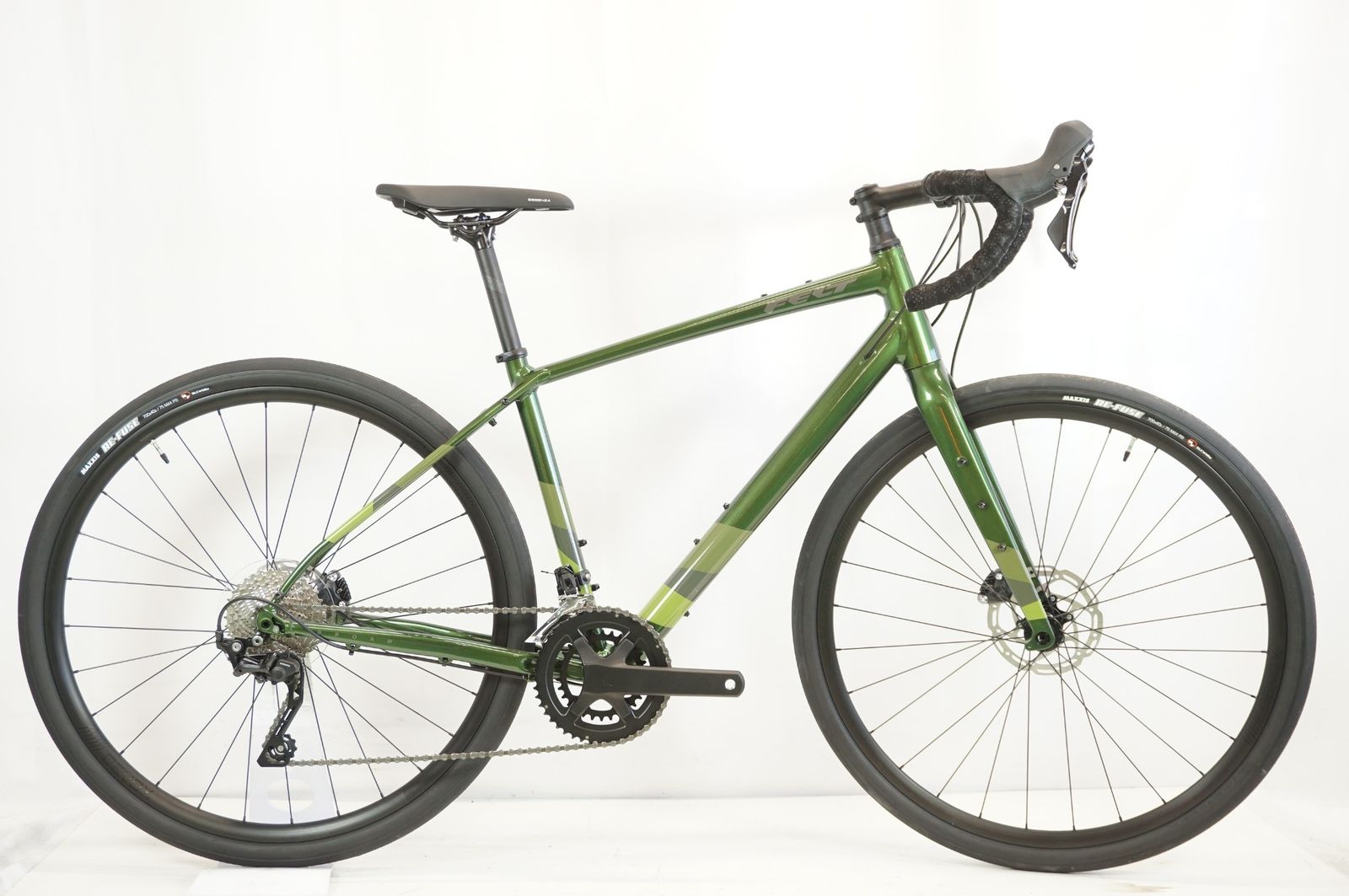 FELT フェルト BROAM 40 モデル グラベルロード カスタム バイ