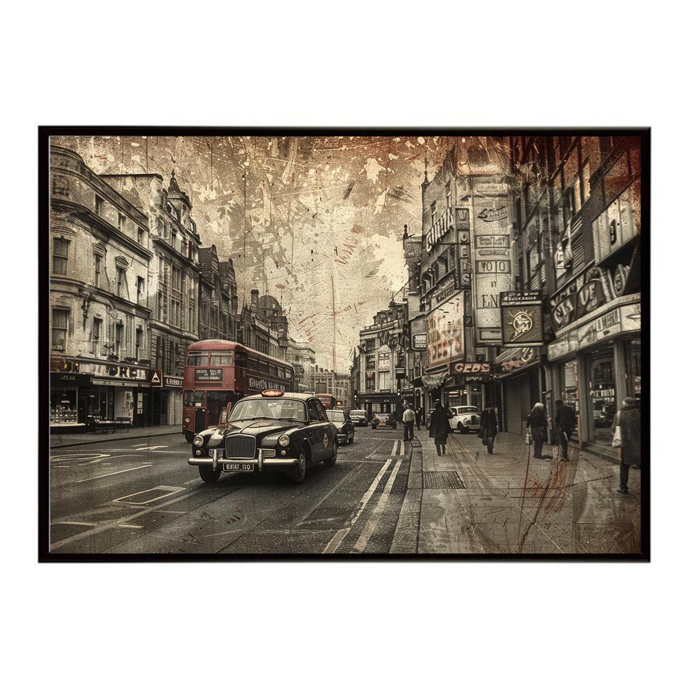 A2サイズ（約42x59cm）】【lh-poster-8993】【フレーム付き