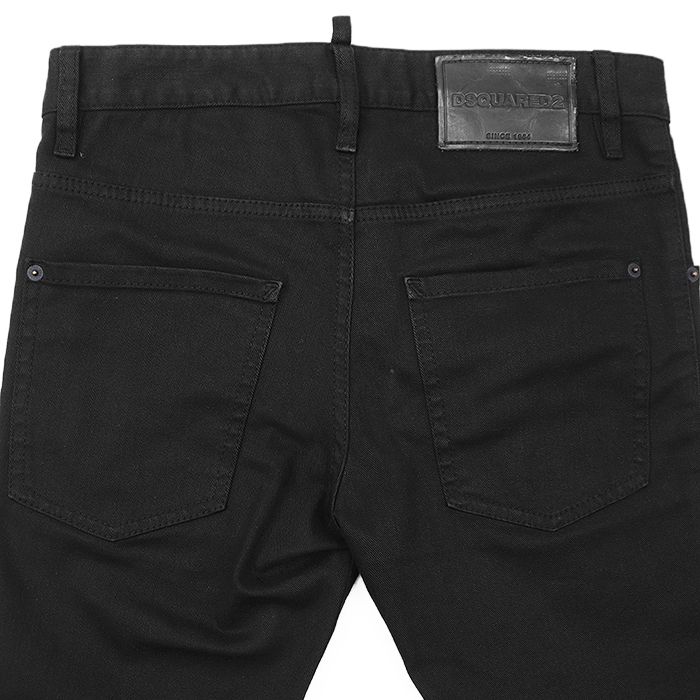 メンズ 【SALE】DSQUARED2 ディースクエアード スケータージーンズ 
