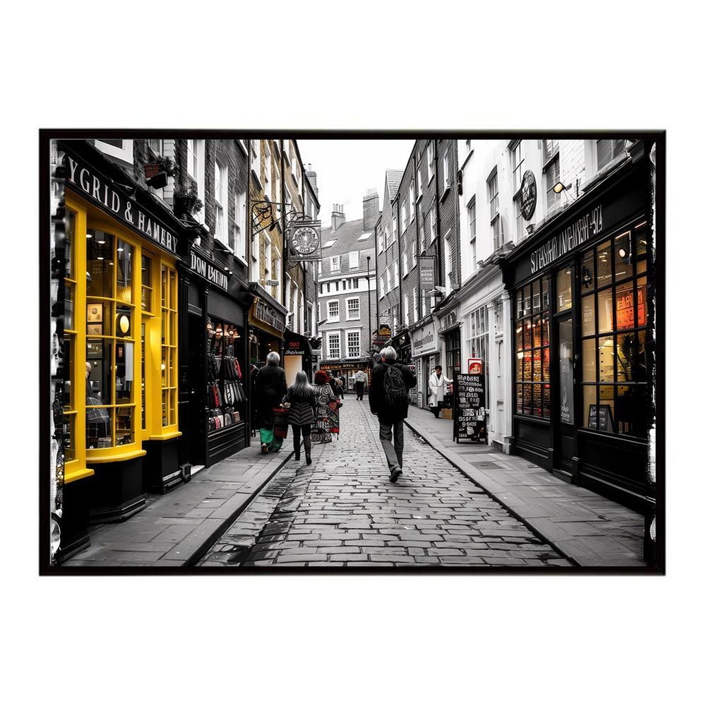 A1サイズ（約59x84cm）】【lh-poster-8995】【フレーム付き