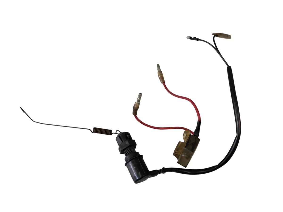 YAMAHA FZ 250 フェザー 1 HX 電装セット メインハーネス CDI イグナイター レギュレーター スターターリレー 他 2811 M 8522 バイクグローブ イグニッション 