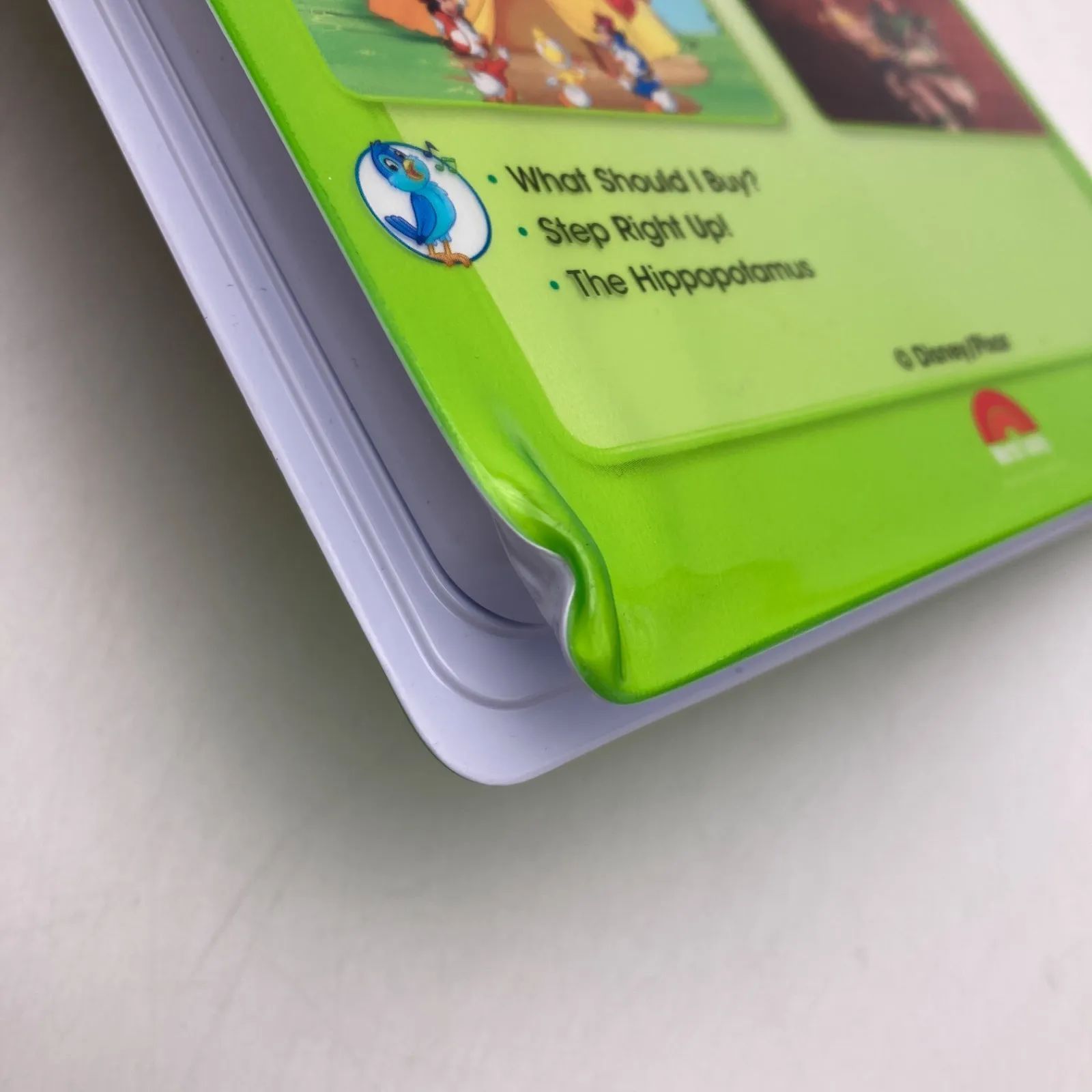 シングアロング ストレートプレイ ブルーレイ ディズニー英語システム DWE 1102681