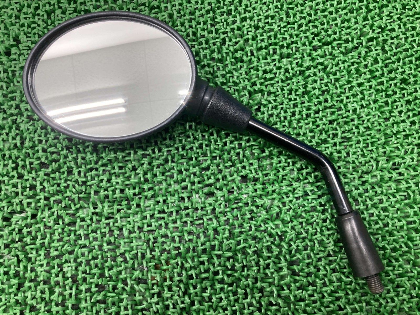 レオンチーノ500 ミラー 左 006460 純正 中古 バイク 部品 正10mm ベネリ Benelli LEONCINO500 コンディション良好 hF レオンチーノ500 ミラー 左 006460 純正 中古 バイク 部品 正10mm
