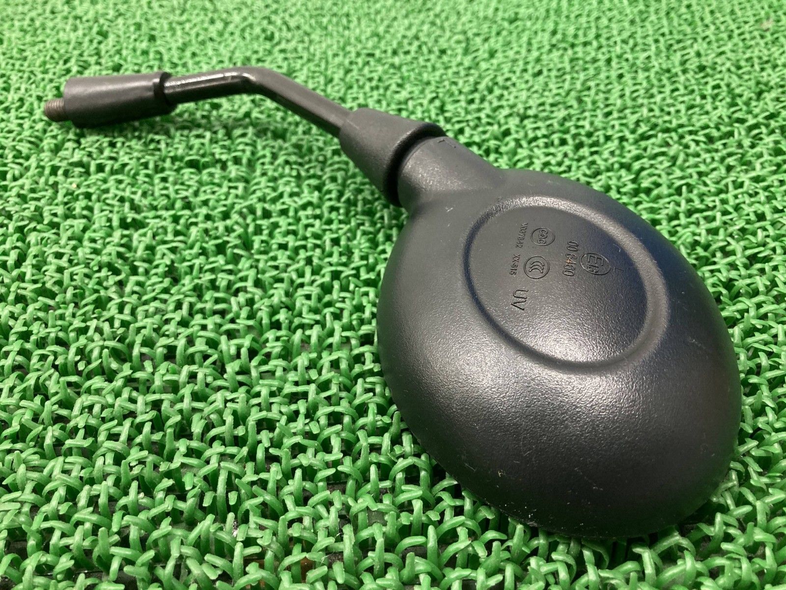 レオンチーノ500 ミラー 左 006460 純正 中古 バイク 部品 正10mm