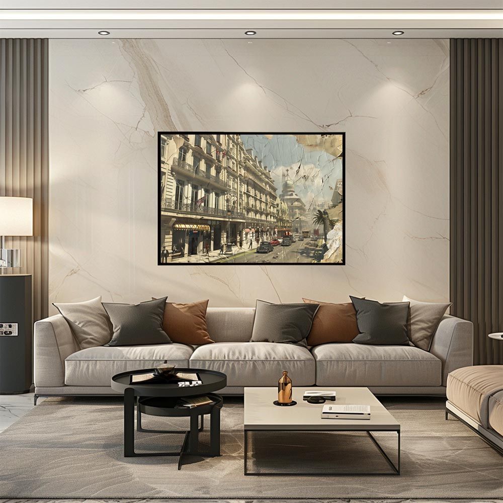 B1サイズ（約73x103cm）】【lh-poster-9017】【フレーム付き