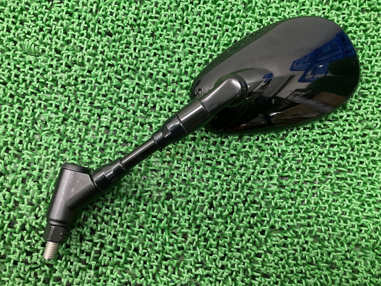 ボルトCスペック ミラー 左 001253 ヤマハ バイク 部品 VN 04 J 正10 mm BOLT 割れ欠け無し 車検 nQ