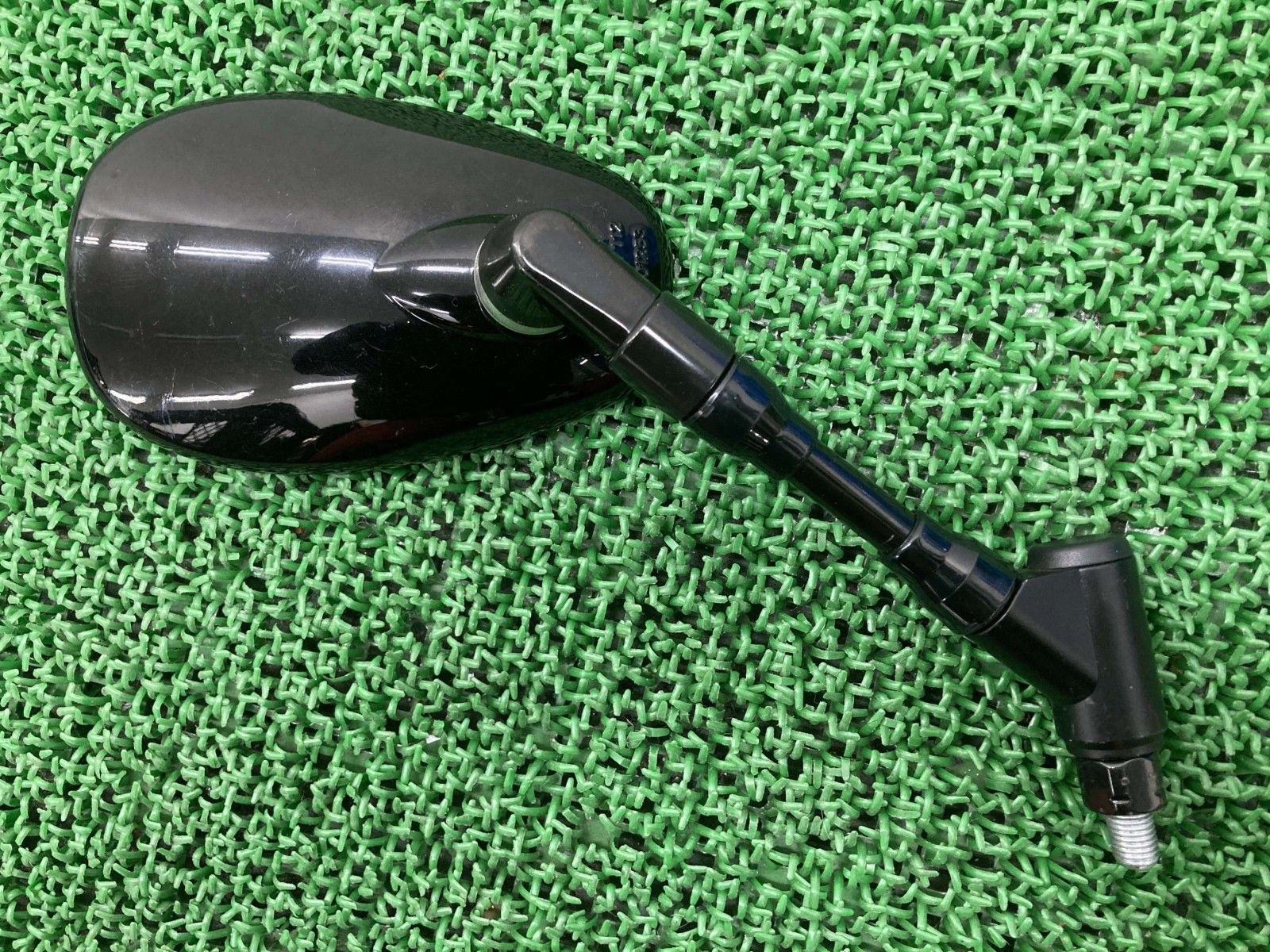 ボルトCスペック ミラー 右 001253 ヤマハ バイク 部品 VN 04 J 逆10 mm BOLT 割れ欠け無し 車検 Fq